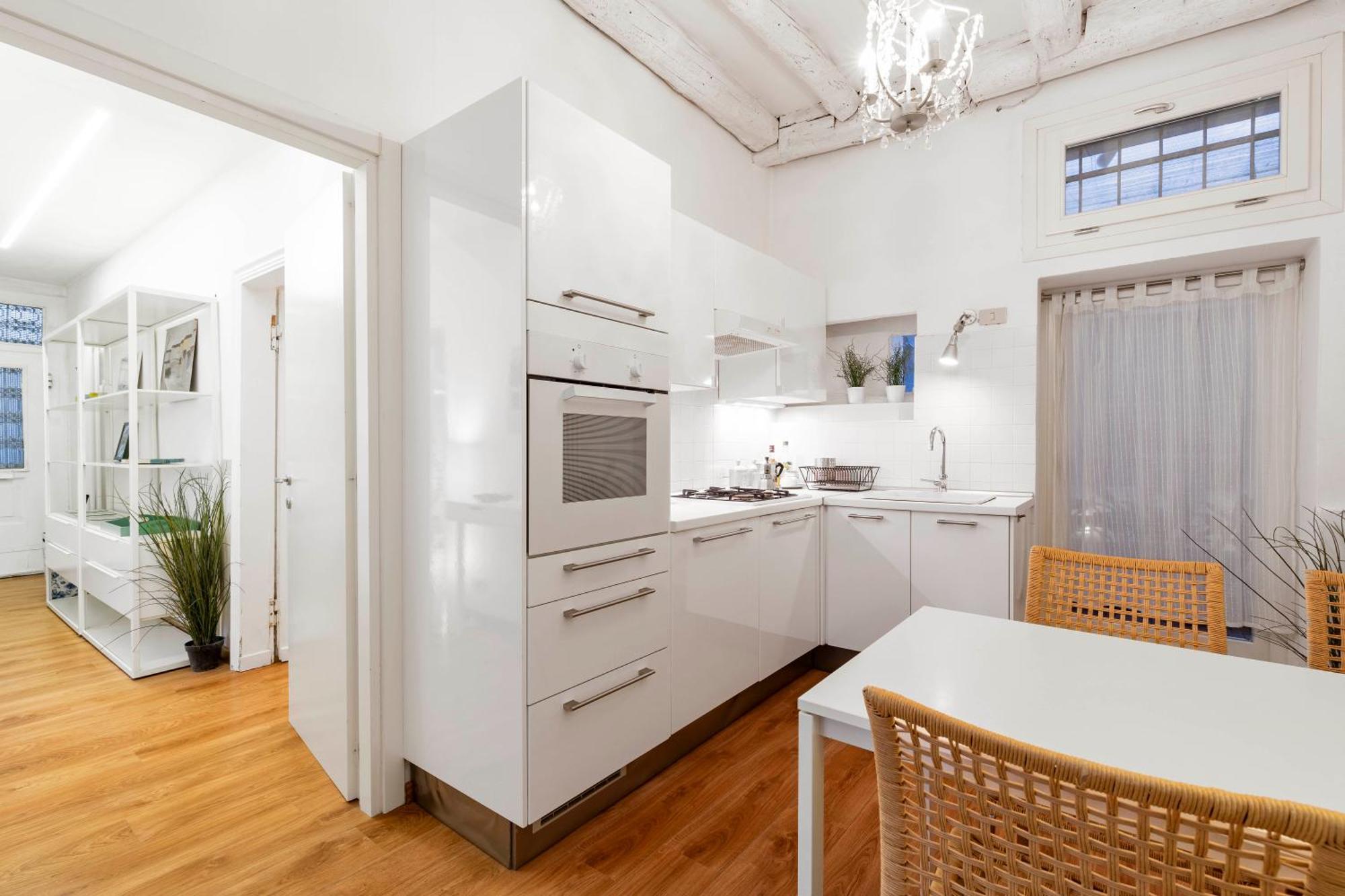 True Venice Apartment Exterior foto