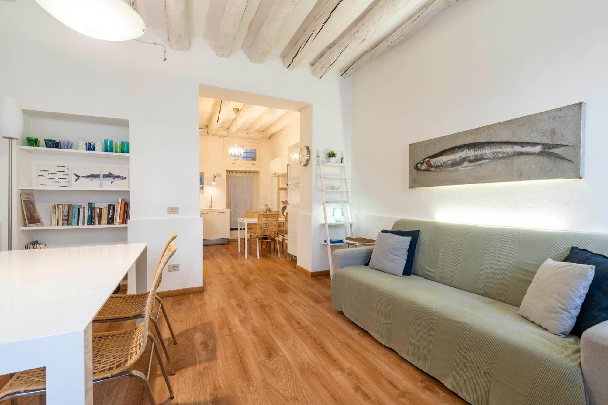 True Venice Apartment Exterior foto